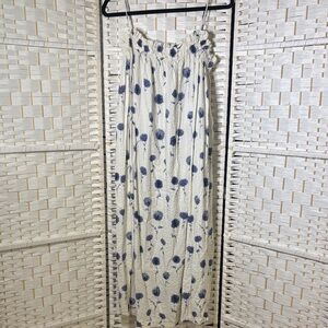 H&M Floral Maxi Dress